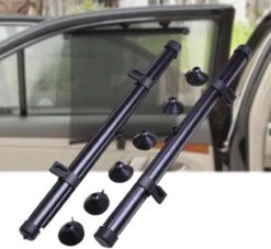 Zonnescherm Auto - Zonwering - Zijruit - UV Protectie - 2 Stuks - Oprolbaar - Rheme -Kinderwagen- En Accessoirewinkel 1200x1104 1