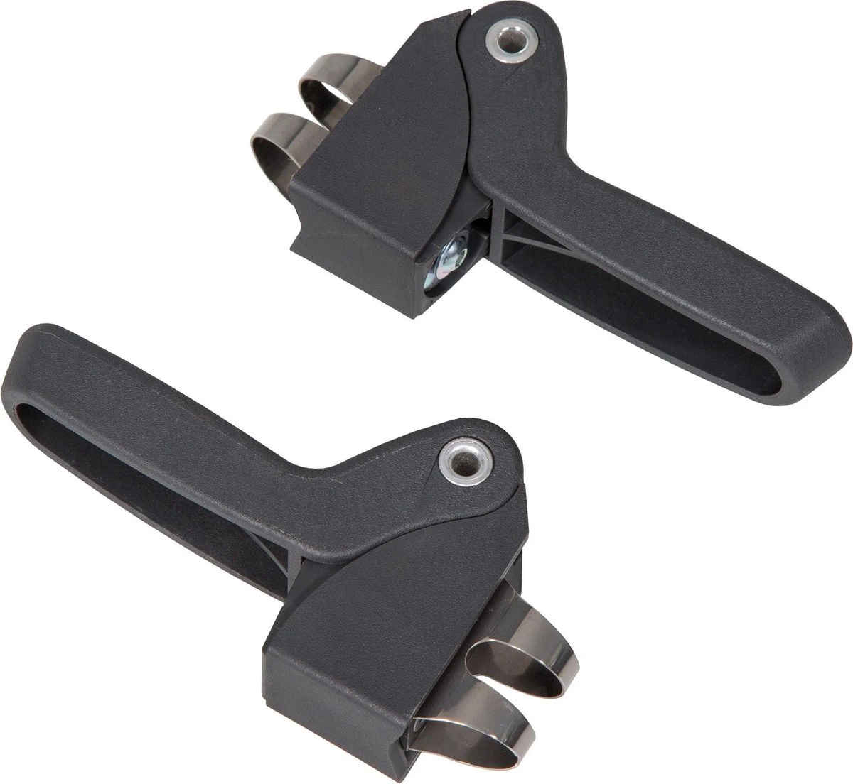 Qibbel 6+ Junior Fietsstoeltje Achter - Antraciet 8 Qibbel 6+ Junior Fietsstoeltje Achter - Antraciet - Afbeelding 6