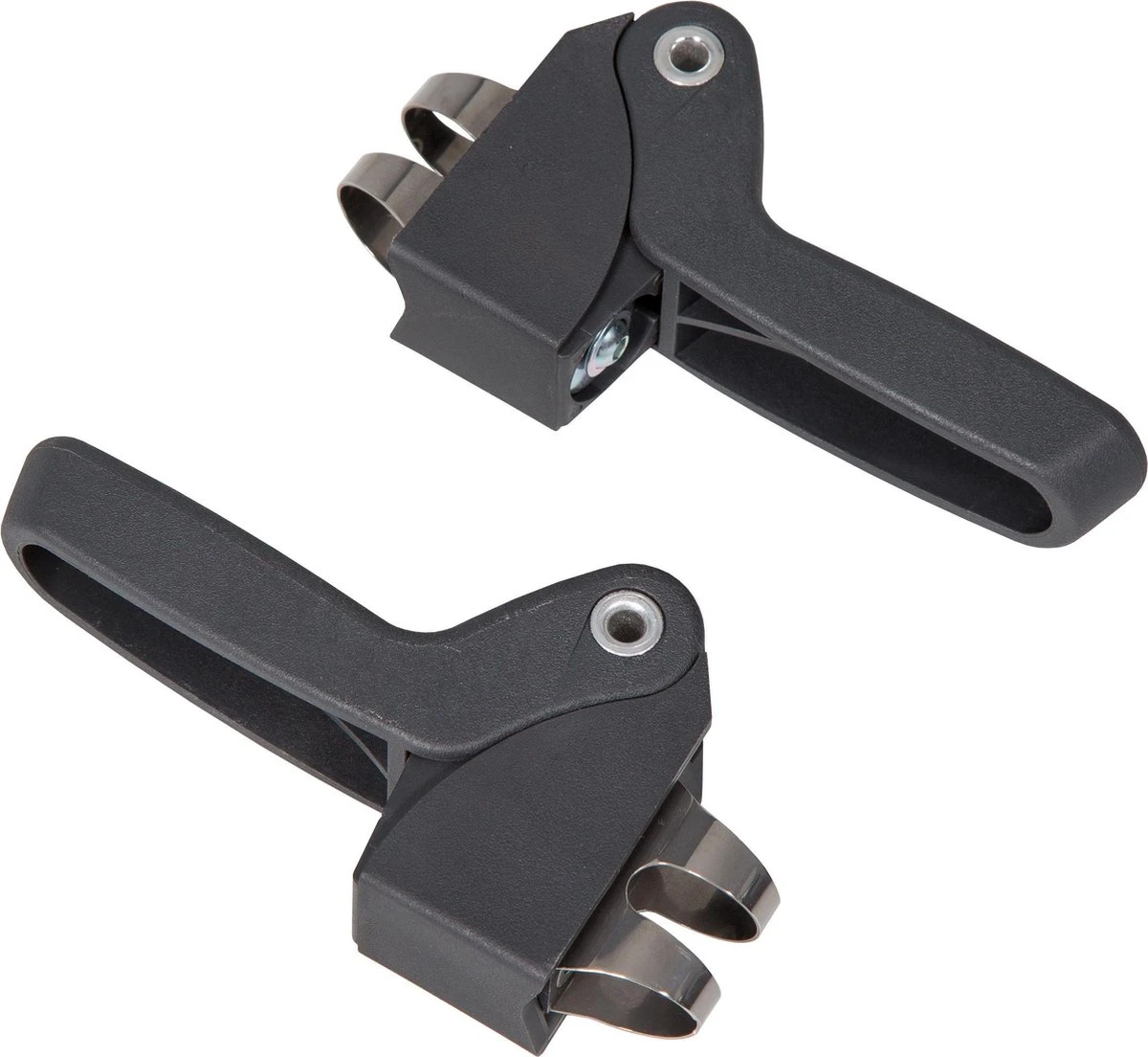 Qibbel 6+ Junior Fietsstoeltje Achter - Blauw Met Bruin Kussentje 13 Qibbel 6+ Junior Fietsstoeltje Achter - Blauw Met Bruin Kussentje - Afbeelding 11