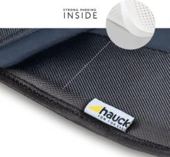 Hauck Sit On Me Deluxe Autostoelbeschermer - Black -Kinderwagen- En Accessoirewinkel 1200x1105 2