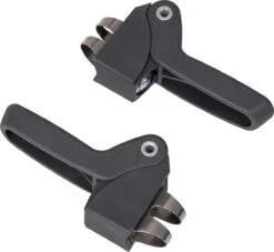 Qibbel 6+ Junior Fietsstoeltje Achter - Zwart Met Bruin Kussentje -Kinderwagen- En Accessoirewinkel 1200x1105 6