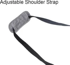 3 In 1 Kinderwagen Tas Universele Wandelwagen | Luiertas Draagtas Reistas Met Fles En Bekerhouder | - Zwart -Kinderwagen- En Accessoirewinkel 1200x1106 1