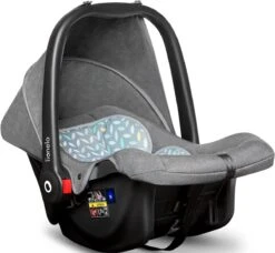 Lionelo Noa Plus - Autostoeltje - Lichtgewicht Constructie - Draagfunctie - Praktische Luifel -Kinderwagen- En Accessoirewinkel 1200x1106 5