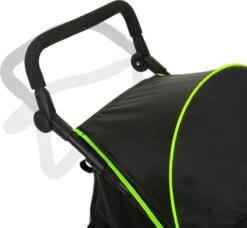 Hauck Runner Kinderwagen - Zwart/Neon Geel -Kinderwagen- En Accessoirewinkel 1200x1106 9