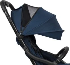 Hamilton By Yoop One Prime X1 Buggy - Premium Stroller Met One Hand Folding Technologie - Blauw - Lichte, Verstelbare En Wendbare Kinderwagen Met Vele Gemakken -Kinderwagen- En Accessoirewinkel 1200x1108 5
