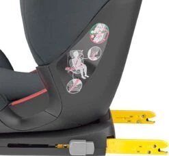 Maxi-Cosi Rodifix AirProtect® Autostoeltje - Authentic Graphite 35 Maxi-Cosi Rodifix AirProtect® Autostoeltje - Authentic Graphite -Kinderwagen- En Accessoirewinkel 1200x1108 7