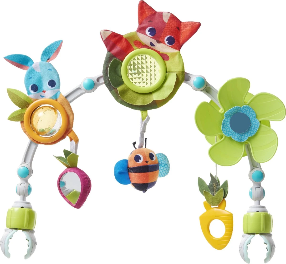 Tiny Love Tiny Love Musical Nature Speelboog - Meadow Days 3 Tiny Love Tiny Love Musical Nature Speelboog - Meadow Days