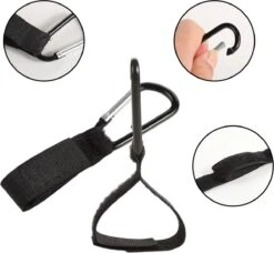 Kinderwagen Haakjes - Buggy Tassen Haakjes - 2 Stuks - Babywagen - Tassen Dragers - Rheme -Kinderwagen- En Accessoirewinkel 1200x1109