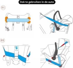 Merkloos BrightWise Luxe Kinderwagen 3 In 1 Van Voldoet Aan Alle Europese Veiligheidscertificaten - Wandelwagen - Kinderwagen 3-in-1 Incl Autostoel - Kinderwagen Maxi Cosi – Buggy 3 In 1 - Newborn - Zwart -Kinderwagen- En Accessoirewinkel 1200x1113 10