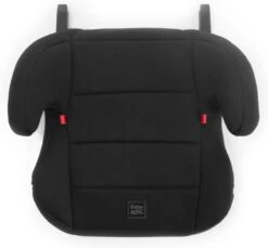 BabyAuto Zitverhoger Vista Fix Booster Groep 3 Isofix Stoelverhoger - Black -Kinderwagen- En Accessoirewinkel 1200x1113 5