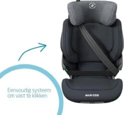 Maxi-Cosi Kore I-Size Autostoeltje - Authentic Graphite -Kinderwagen- En Accessoirewinkel 1200x1114 1