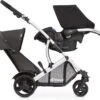 BERKATMARKT - Hauck Duett 2 Dubbele Kinderwagens Voor Baby's En Kinderen, Omkeerbare Zitting, In Hoogte Verstelbaar, Zonwering, Regenbescherming, Opvouwbaar, Tot 36 Kg, Zwarte Woud -Kinderwagen- En Accessoirewinkel 1200x1115 5