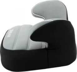 Nania - Zitverhoger Dream Luxe - Groep 2/3 (van 15 Tot 36 Kg) - 3 Tot 12 Jaar - Grijs -Kinderwagen- En Accessoirewinkel 1200x1116 3