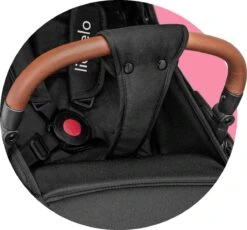 Lionelo Buggy Julie One - Kinderwagen Premium - Automatisch Opvouwen - Wandelwagen Tot 22 Kg - Comfortabele Zitje -Kinderwagen- En Accessoirewinkel 1200x1117 2