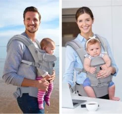 Deryan Meinkind Draagzak - Buikdrager 4-in-1 Antraciet/Grijs -Kinderwagen- En Accessoirewinkel 1200x1117 6