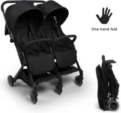 Baninni Duo Buggy Adige Zwart -Kinderwagen- En Accessoirewinkel 1200x1117 8