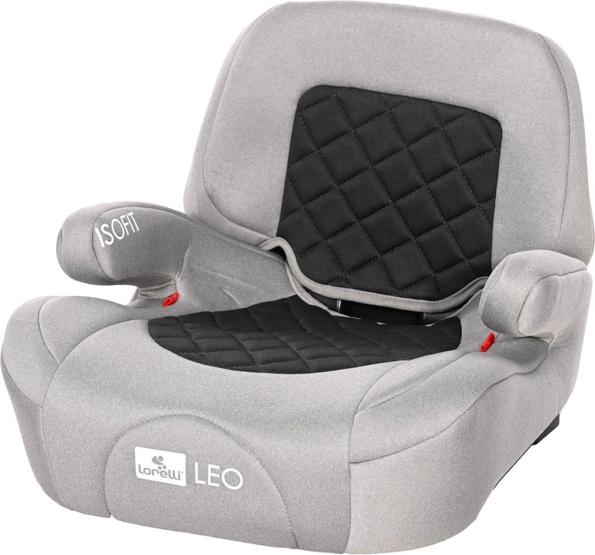 Lorelli Leo Fossil Grey Isofit 22-36 Kg Booster 1007161-2309 3 Lorelli Leo Fossil Grey Isofit 22-36 Kg Booster 1007161-2309