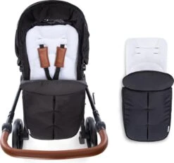 Hauck Pacific 3 Shop N Drive Kinderwagen - Caviar -Kinderwagen- En Accessoirewinkel 1200x1121 4