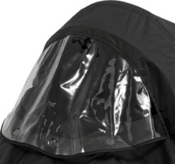 Stokke® Xplory® X Regenscherm Black 9 Stokke® Xplory® X Regenscherm Black -Kinderwagen- En Accessoirewinkel 1200x1122