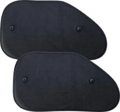Car Plus Zonneschermen Zijruit 3-laags 38 X 65 Cm Zwart 2 Stuks -Kinderwagen- En Accessoirewinkel 1200x1122 4