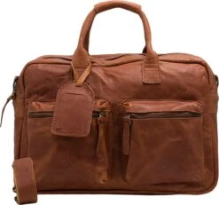 Cowboysbag The Diaper Bag Luiertas - Cognac -Kinderwagen- En Accessoirewinkel 1200x1122 7