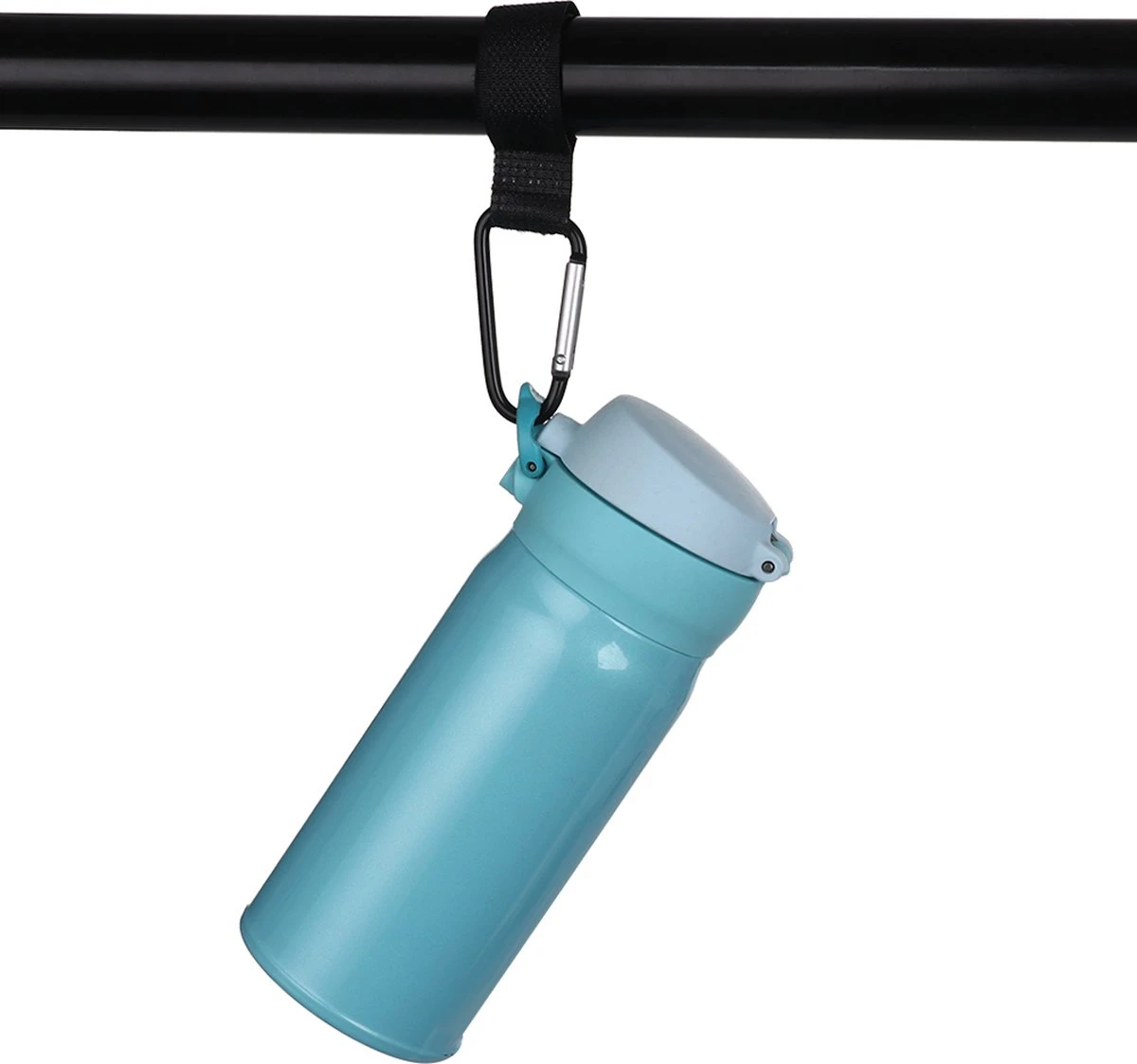 Merkloos Kinderwagen Haak - Tassenhaak - Boodschappenhaak - 2 Stuks - Zwart - Universele Haak - Buggyhaak - Kinderwagenhaak - Luiertashaak - Luiertas Haak 5 Merkloos Kinderwagen Haak - Tassenhaak - Boodschappenhaak - 2 Stuks - Zwart - Universele Haak - Buggyhaak - Kinderwagenhaak - Luiertashaak - Luiertas Haak - Afbeelding 3