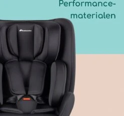 Bebeconfort EvolveFix Plus I-Size - Autostoel - Black Mist - Vanaf De Geboorte Tot 12 Jaar -Kinderwagen- En Accessoirewinkel 1200x1124 4