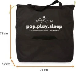 AeroMoov Instant Travel Cot Reisbed - Giraph Sky -Kinderwagen- En Accessoirewinkel 1200x1124 5