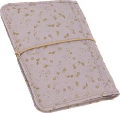 Lässig Verschoningsmatje Flowers Lilac 11 Lässig Verschoningsmatje Flowers Lilac -Kinderwagen- En Accessoirewinkel 1200x1125 12