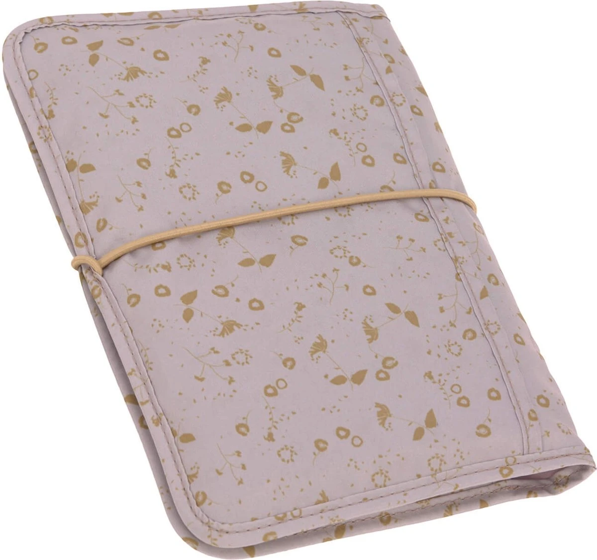 Lässig Verschoningsmatje Flowers Lilac 7 Lässig Verschoningsmatje Flowers Lilac - Afbeelding 5