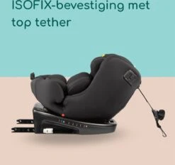 Bebeconfort EvolveFix I-Size - Autostoeltje - Black Mist - Vanaf De Geboorte Tot Ca. 12 Jaar -Kinderwagen- En Accessoirewinkel 1200x1125 7
