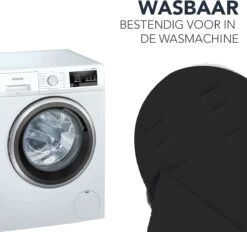 Achaté Voetenzak - Voor Kinderwagen Of Stoeltje – Baby Slaapzak - Autostoel - Zwart 19 Achaté Voetenzak - Voor Kinderwagen Of Stoeltje – Baby Slaapzak - Autostoel - Zwart -Kinderwagen- En Accessoirewinkel 1200x1126 10