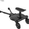 Vosoi - Meerijdplankje - Kinderwagen - Buggy's - Onderweg - Universeel - Verstelbaar - Zitje - Onderweg - 2 Wielen - Kinderwagen Accessoires -Kinderwagen- En Accessoirewinkel 1200x1129