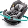 Babyauto Biro D FIX Black/grey Group 0+ 1 2 3 - 0-36 Kg - Isofix -Kinderwagen- En Accessoirewinkel 1200x1130 3