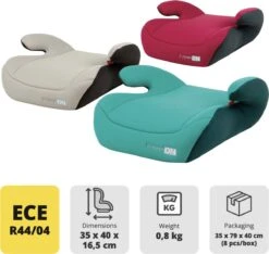 FreeON Booster - Zitverhoger Mars Blauw (15-36kg) -Kinderwagen- En Accessoirewinkel 1200x1135 4