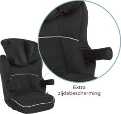Prénatal Autostoel – Kinderzitje Auto - Groep 2/3 - 15-36 Kg – Zwart 14 Prénatal Autostoel – Kinderzitje Auto - Groep 2/3 - 15-36 Kg – Zwart -Kinderwagen- En Accessoirewinkel 1200x1136 3