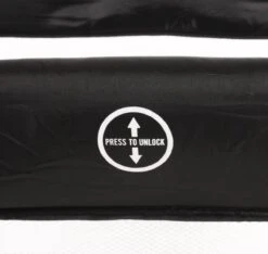 Kekk Campingbed Reisbed Voor Baby Zwart Compact Opvouwbaar Incl Matras 60 X 120 Cm -Kinderwagen- En Accessoirewinkel 1200x1139 10