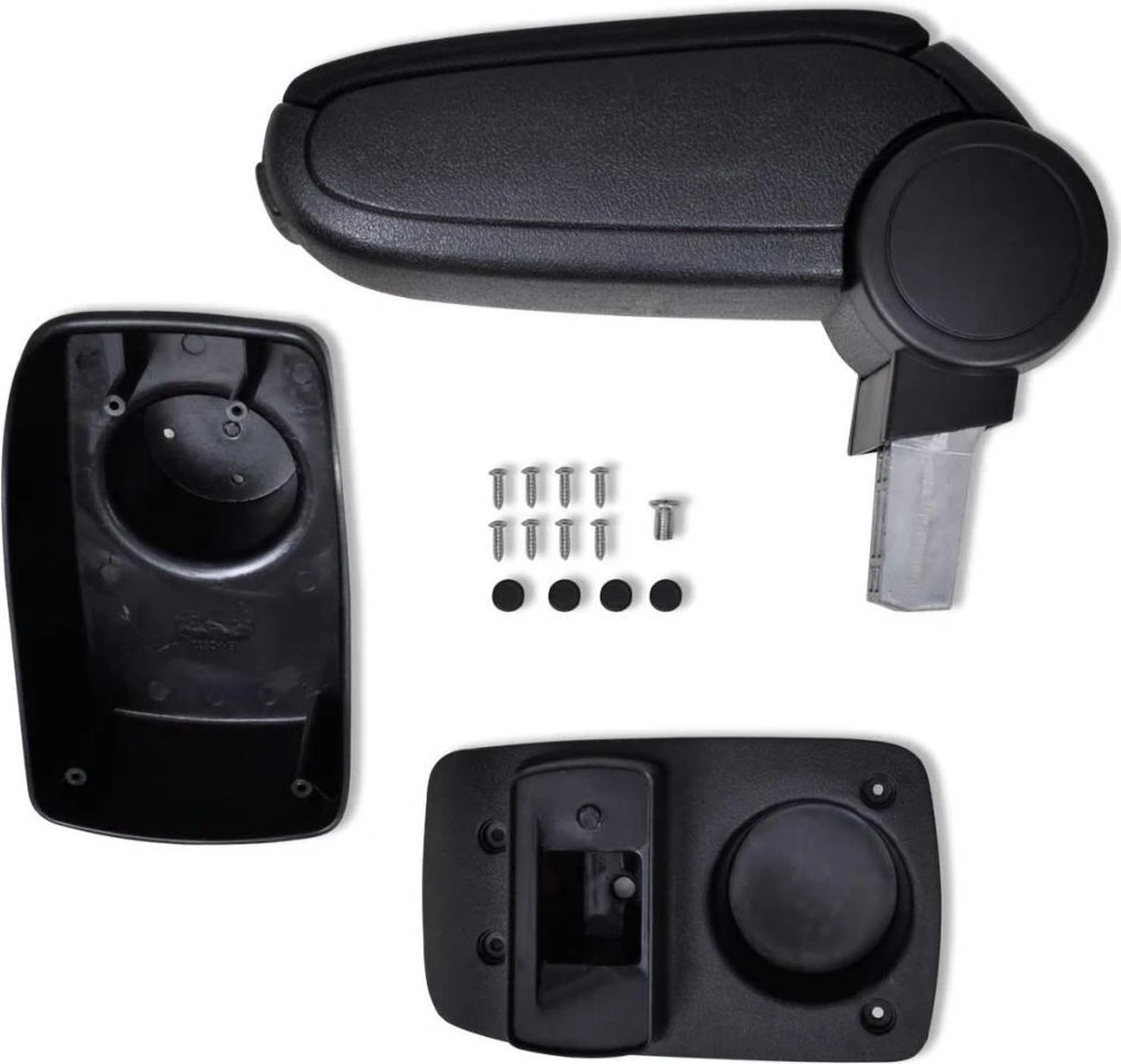 VidaXL Armsteun Voor Ford Fiesta MK7 (2009) 5 VidaXL Armsteun Voor Ford Fiesta MK7 (2009) - Afbeelding 3