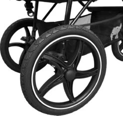 Babyphant Luxe Yasmin Hardloop Kinderwagen – Jogging Buggy - Runner -Kinderwagen- En Accessoirewinkel 1200x1139 6