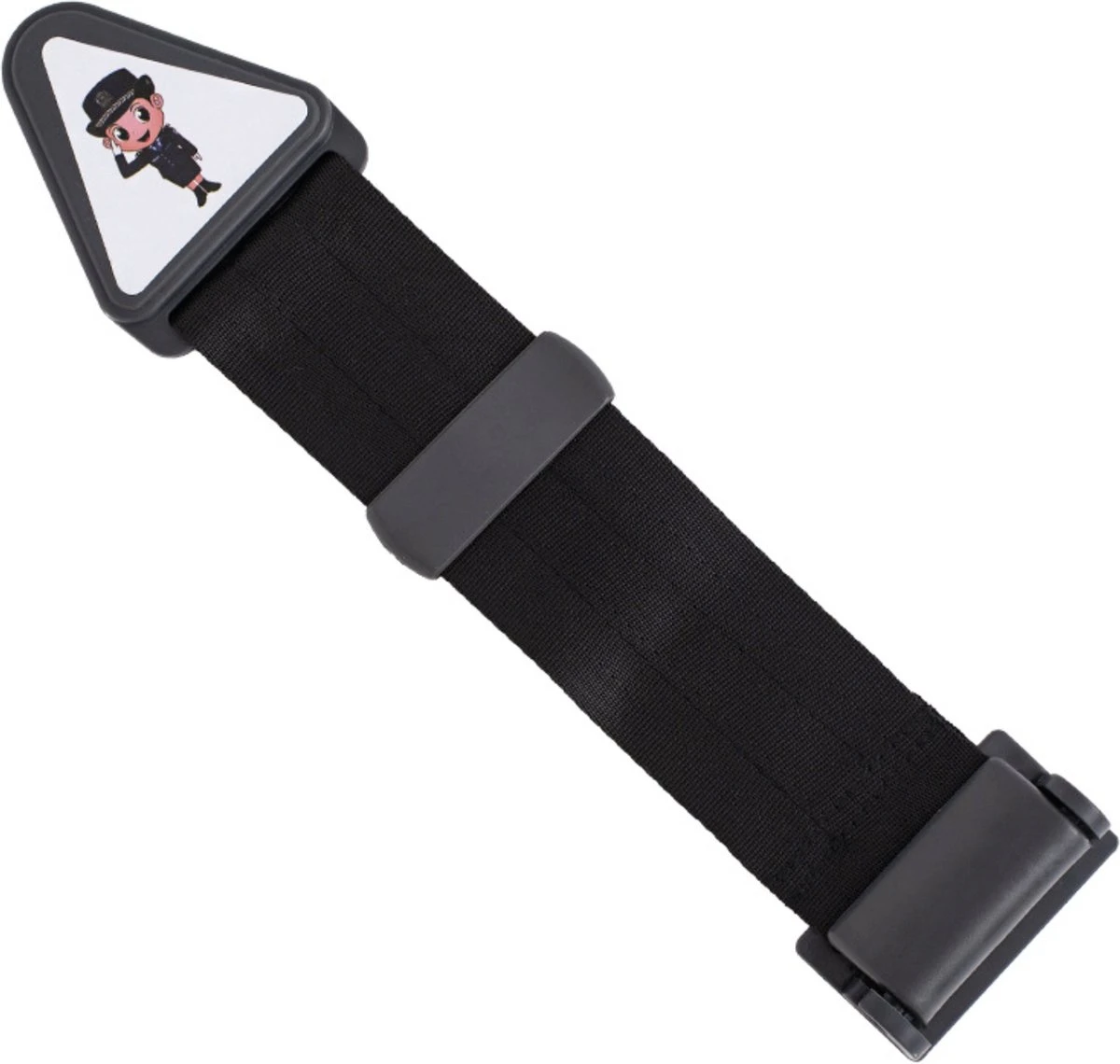 Gordelspanner Voor Kinderen Zwart - Gordelbeschermer Tegen Snijden In De Nek - Gordelclip Gordelversteller Gordelverlenger - Gordelklem Voor Kinderen 4 Gordelspanner Voor Kinderen Zwart - Gordelbeschermer Tegen Snijden In De Nek - Gordelclip Gordelversteller Gordelverlenger - Gordelklem Voor Kinderen - Afbeelding 2