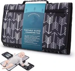 Baby Verschoningsmatje - Luieretui - Opvouwbaar - Draagbaar - Baby