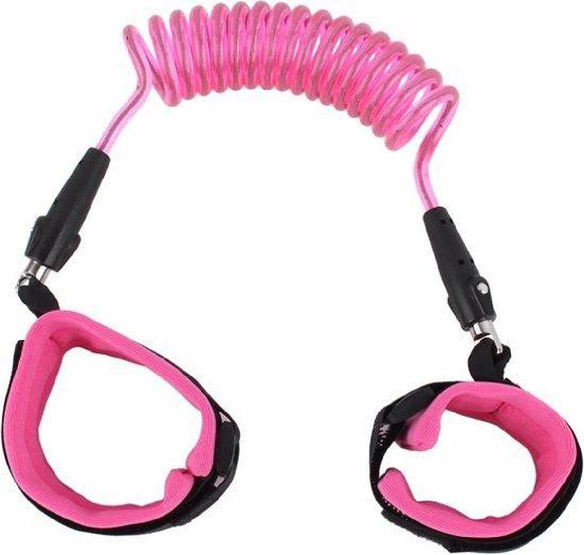 Polsbandje Kinderen | Polstuigje | Kindertuigje | Groen | 2.5 Meter 5 Polsbandje Kinderen | Polstuigje | Kindertuigje | Groen | 2.5 Meter - Afbeelding 3