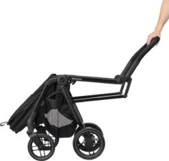 Maxi-Cosi Leona² 3-in-1 Kinderwagen - Essential Black - Vanaf De Geboorte Tot Ca. 4 Jaar -Kinderwagen- En Accessoirewinkel 1200x1141 5