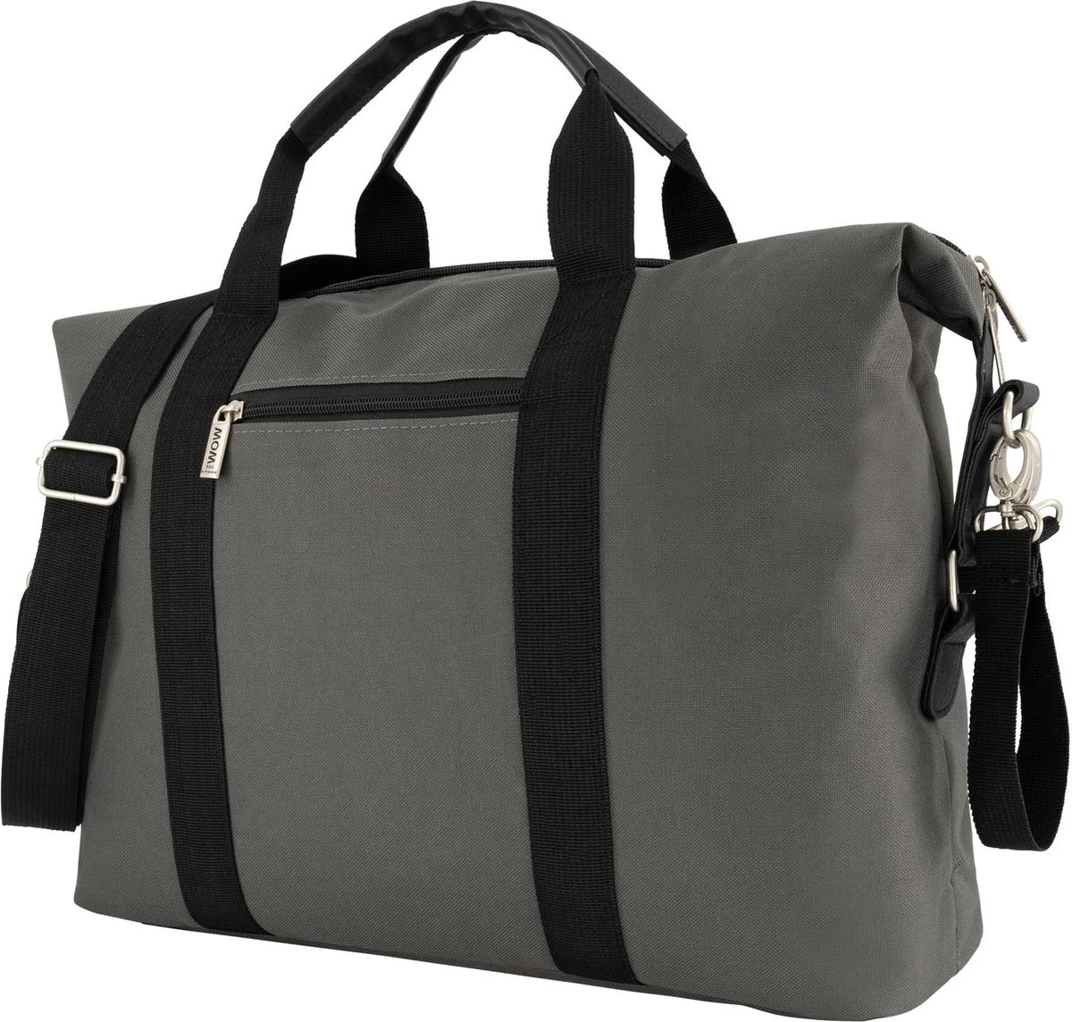 Prénatal Luiertas - Verzorgingstas Inclusief Verschoningsmatje - WOW Bag Grijs 6 Prénatal Luiertas - Verzorgingstas Inclusief Verschoningsmatje - WOW Bag Grijs - Afbeelding 4