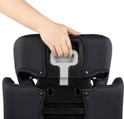 Bebeconfort Road Safe Autostoeltje - Full Black - Lichtgewicht - Verstelbare Hoofdsteun - Afneembare Hoes - Groep 2/3 -Kinderwagen- En Accessoirewinkel 1200x1145 4