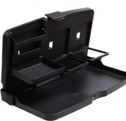 TDR- Universele Auto Eettafel Voor De Achterbank, Veelzijdig Inklapbaar, Met Beker- En Flessenhouder, Organizer Voor Mobiele Telefoon Voor In De Auto - Zwart -Kinderwagen- En Accessoirewinkel 1200x1148 2