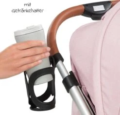 Hauck UpTown Buggy - Met één Hand Opvouwbaar - Roze 33 Hauck UpTown Buggy - Met één Hand Opvouwbaar - Roze -Kinderwagen- En Accessoirewinkel 1200x1148 6