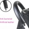 Luxe Buggy Handvat Hoes - Kinderwagen - 53X11 Cm - Zwart -Kinderwagen- En Accessoirewinkel 1200x1149