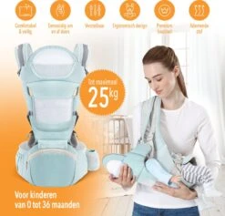 Moxica Draagzak Baby - Draagdoek - Carrier - Kinderdrager - Babydrager - Drager 13 Moxica Draagzak Baby - Draagdoek - Carrier - Kinderdrager - Babydrager - Drager -Kinderwagen- En Accessoirewinkel 1200x1149 13