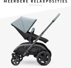Quinny Hubb Mono Kinderwagen - Frost On Black -Kinderwagen- En Accessoirewinkel 1200x1149 14
